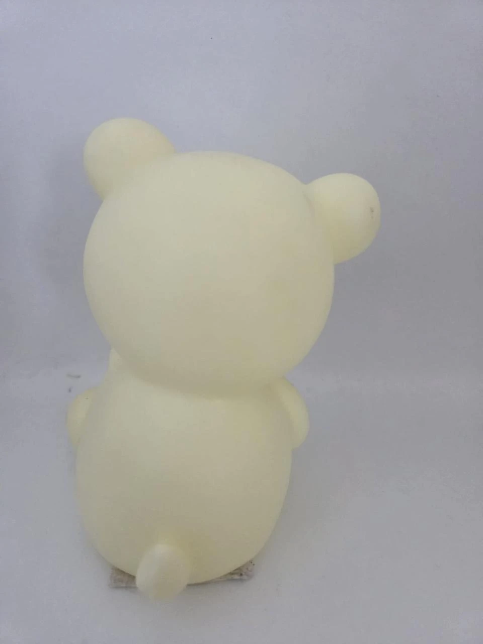 Lámpara nocturna LED de osito amarillo – Lámpara de noche para niños – photo 2